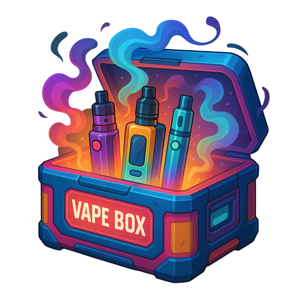 CAISSE VAPE
