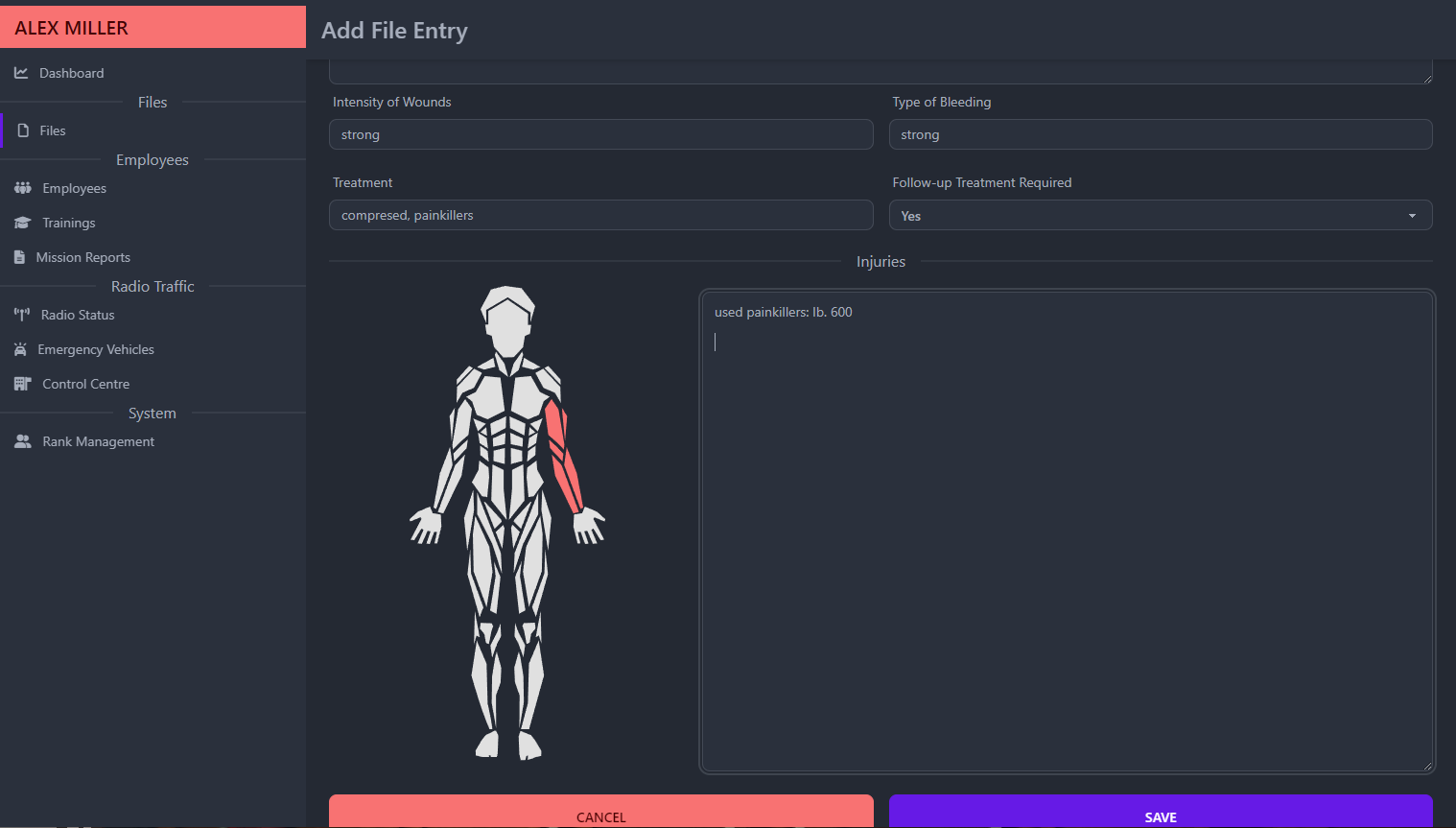 Police and Medic MDT / Computer 