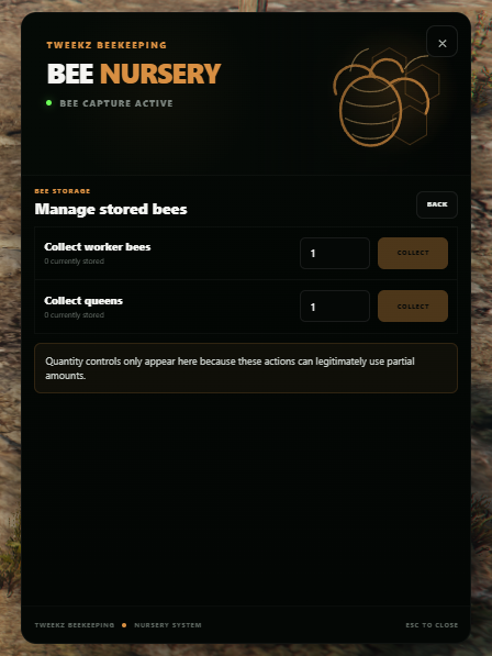 Beekeeping (Standalone)