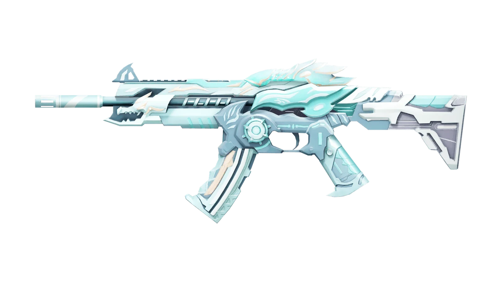 CA22 - MINT DRAGON