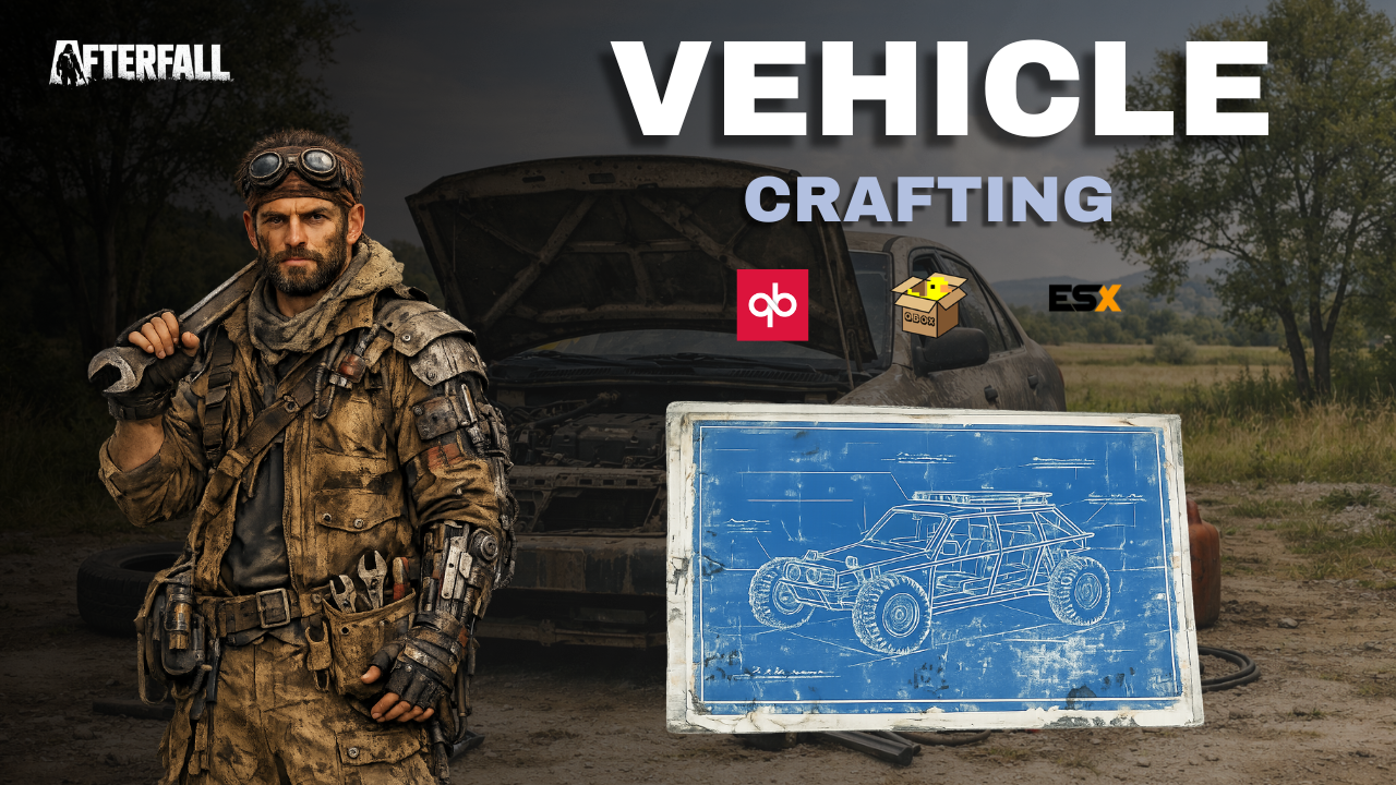 Vehicle Crafting