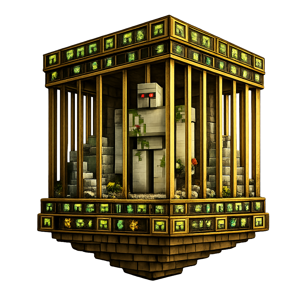 IRON GOLEM
