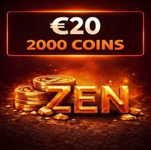 2000 Coins