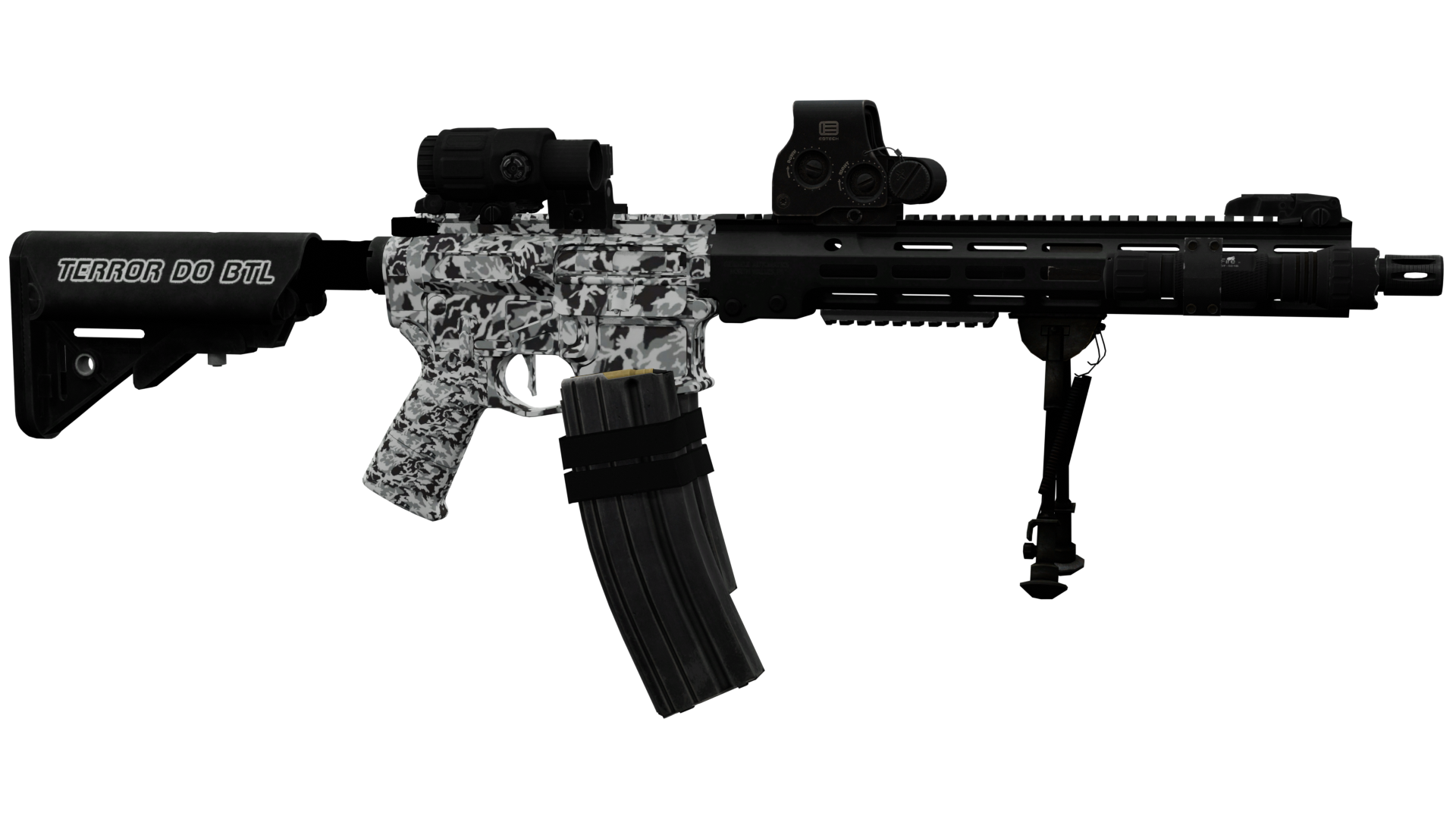 Carbine Rifle Mk2 Fogao (30 Dias)
