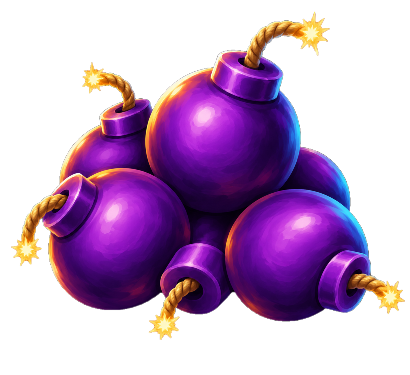 Splindux Points Bomb II