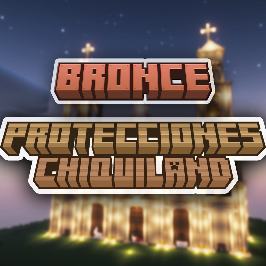 PROTECCIÓN BRONCE