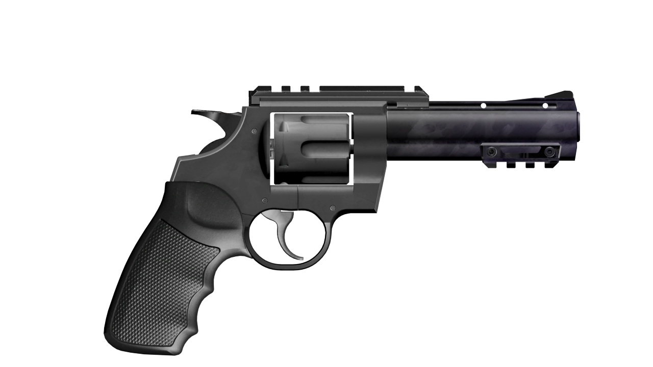 Revolver .357