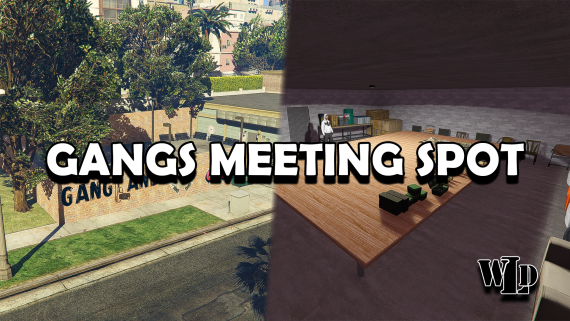 Gangs Meeting Spot