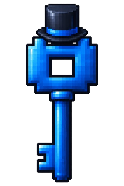 HAT CRATE KEY