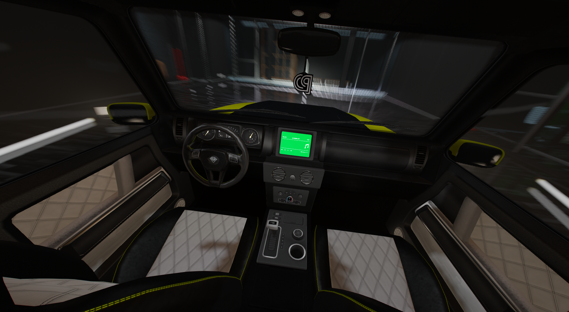 Benefactor - Dubsta PD  Concept / ADD-ON / FIVE M