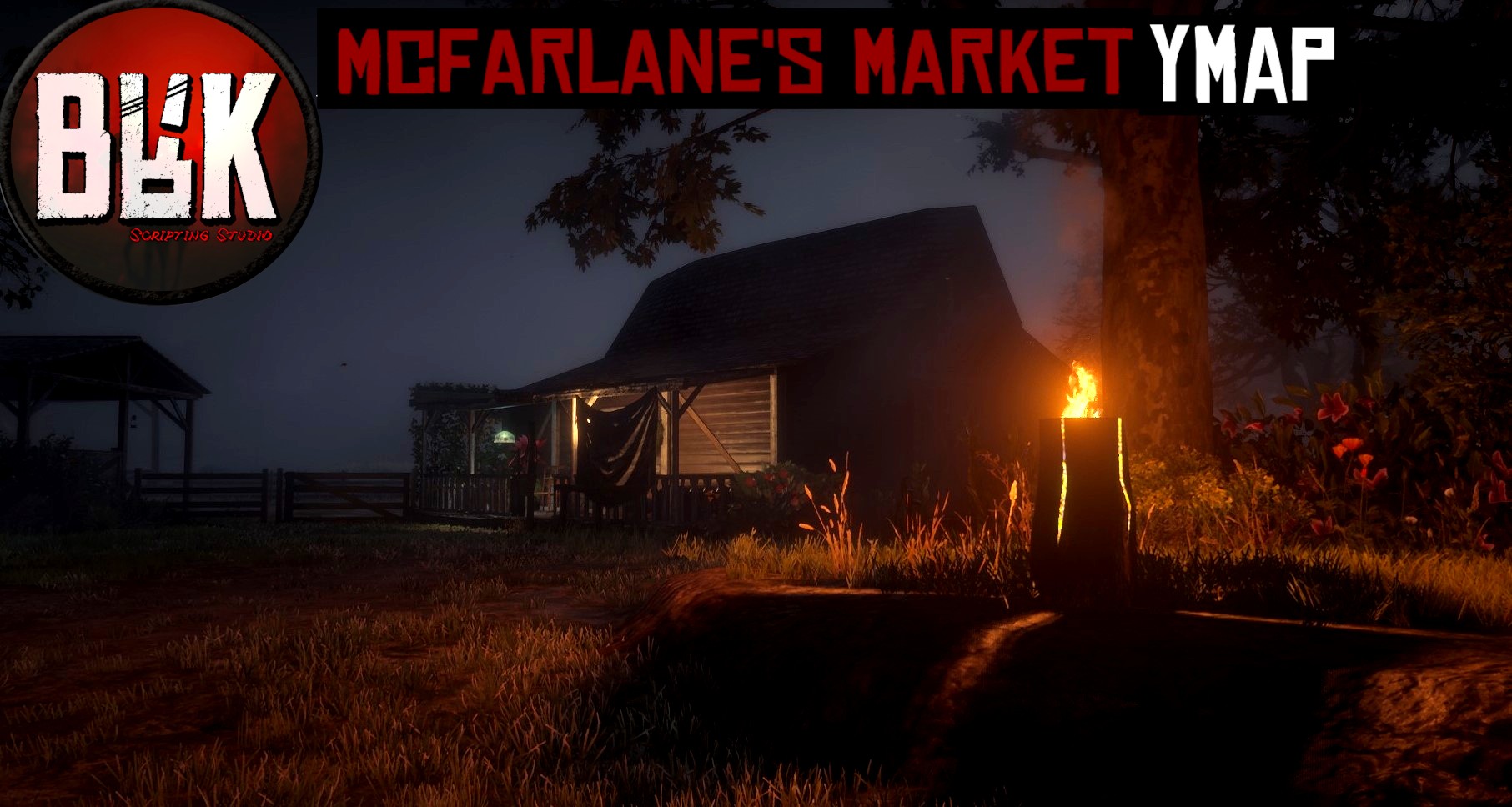 BRK Mcfarlanes Market