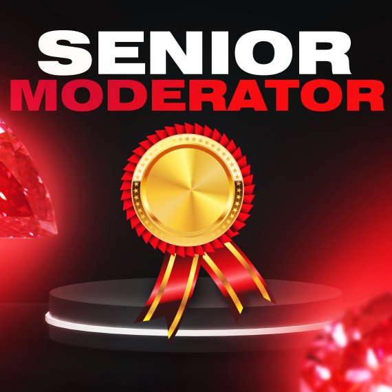 Senior Moderator