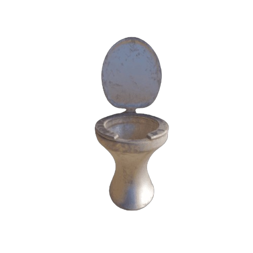 Small Toilet