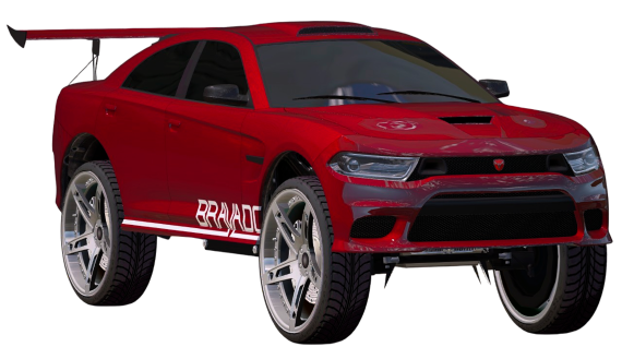 Bravado Buffalo STX