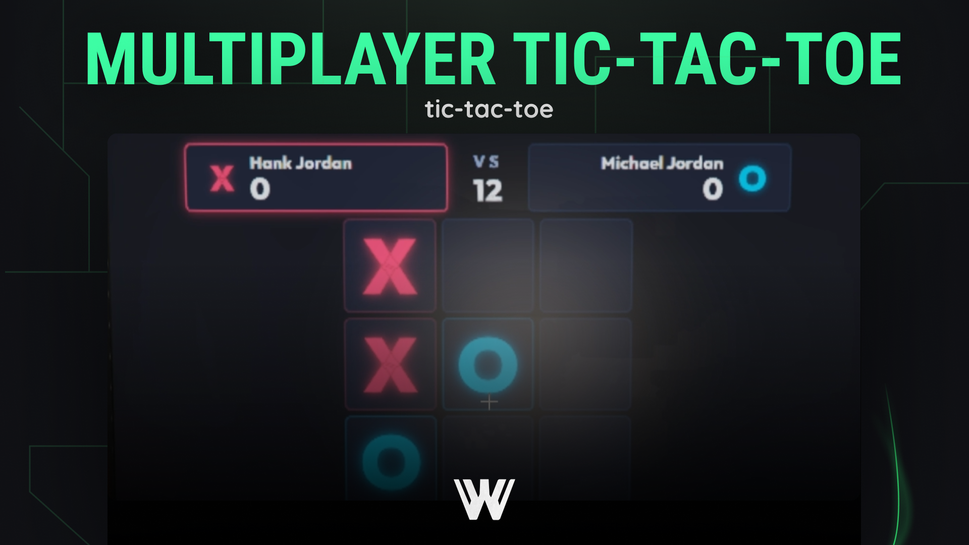 [Tic Tac Toe]ESX QBCORE QBOX { ESCROW}