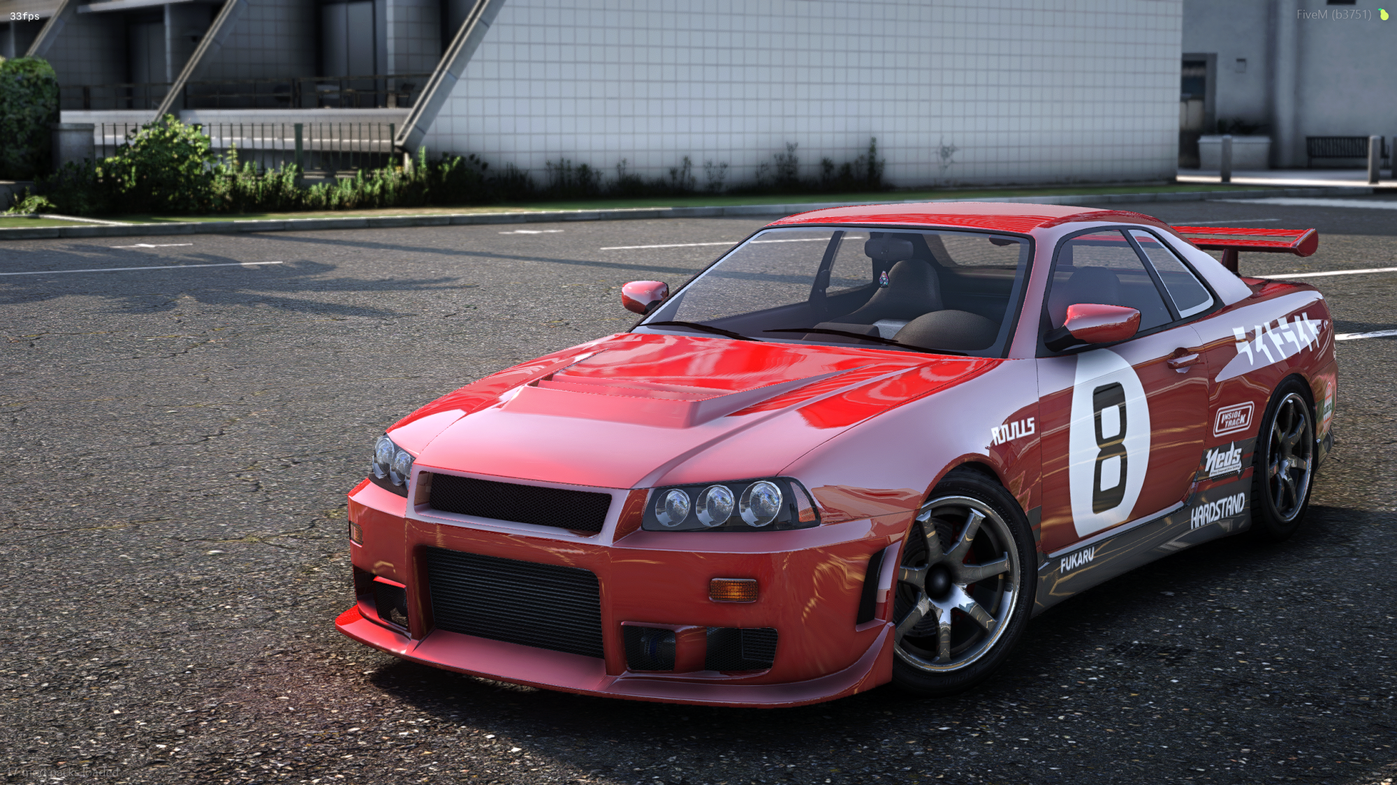 Annis Elegy RH-7