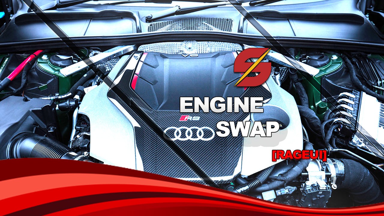 [RUI] Engine Swap