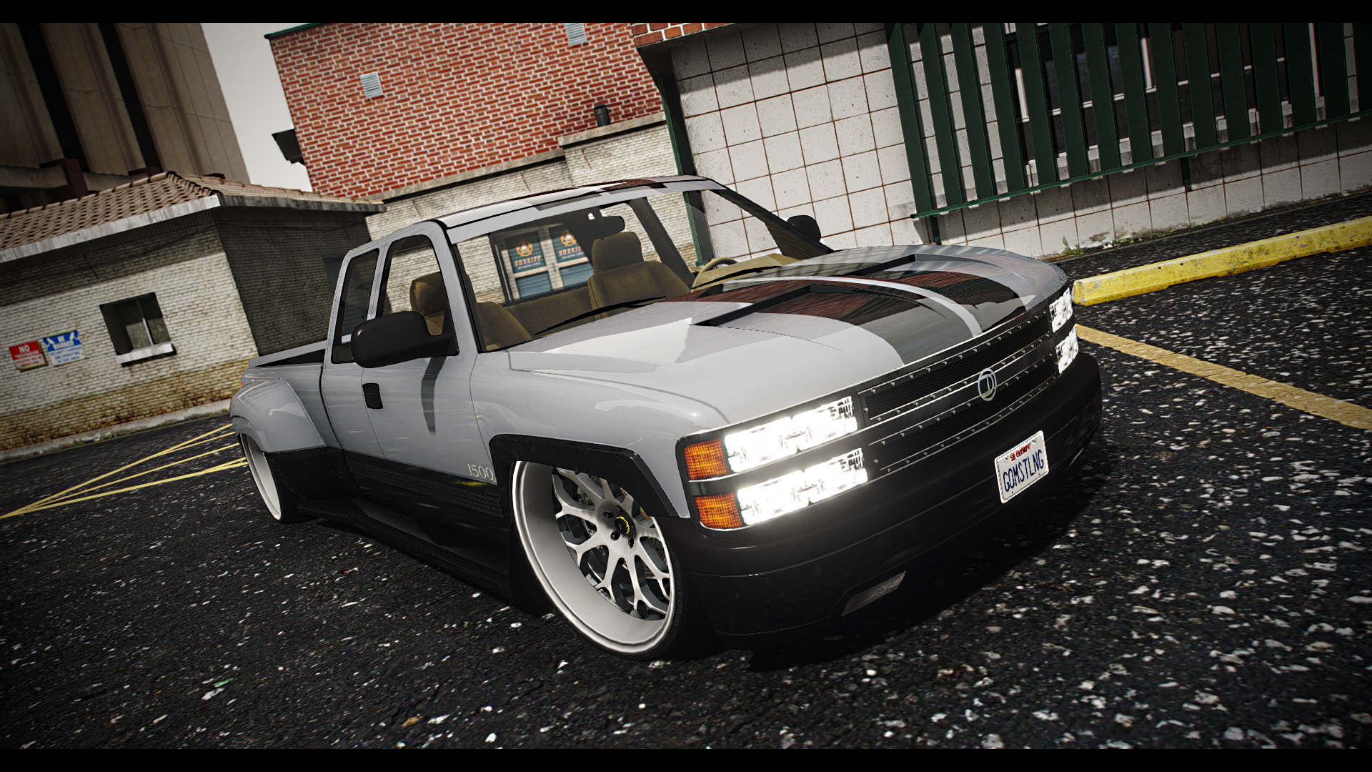 Declasse Yosemite 1500 Dually CTX