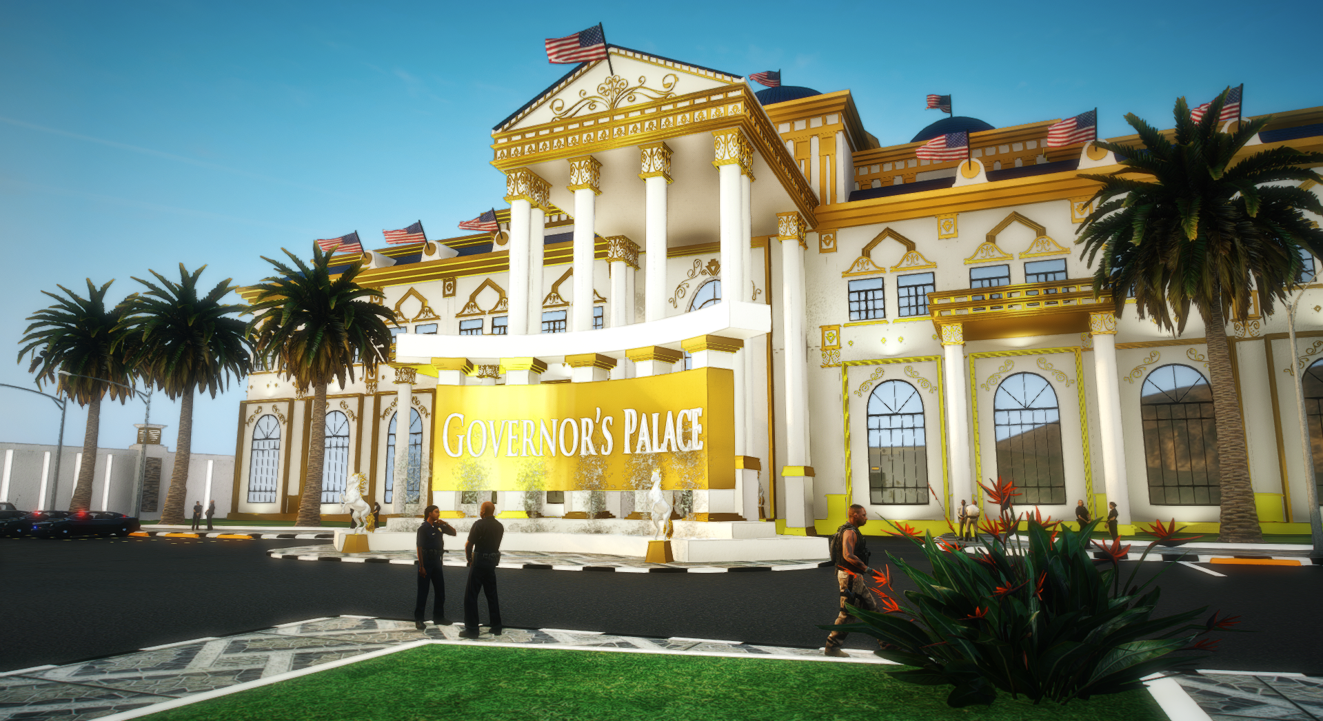 Governor’s Palace | MLO