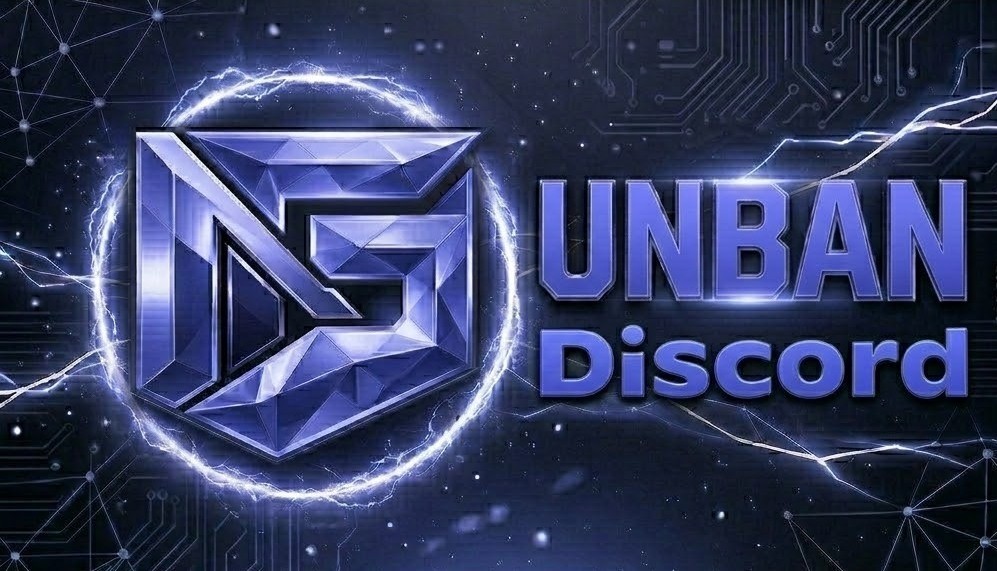 Unban Discord