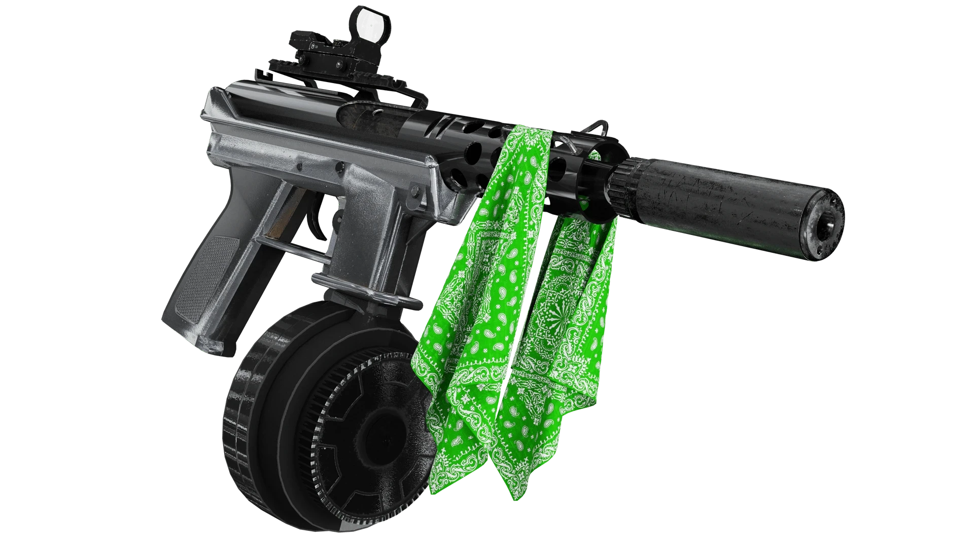 TEC9 GANG [10 Colors]