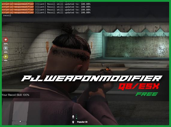 PJ-WEAPON MODIFIER (OPENSOURCE)