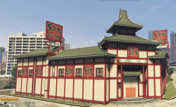 Korean Noodle House