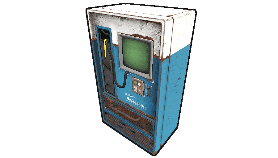 Vending Machine