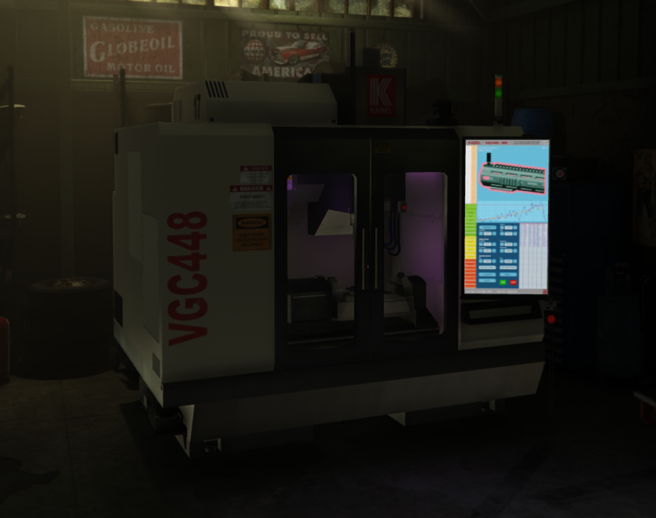 HWC 3D Printer