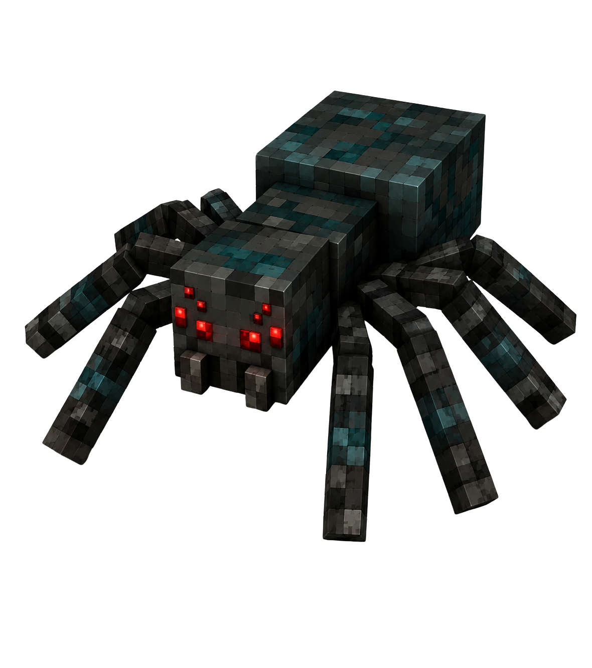 Spawner de Araña  de Cueva