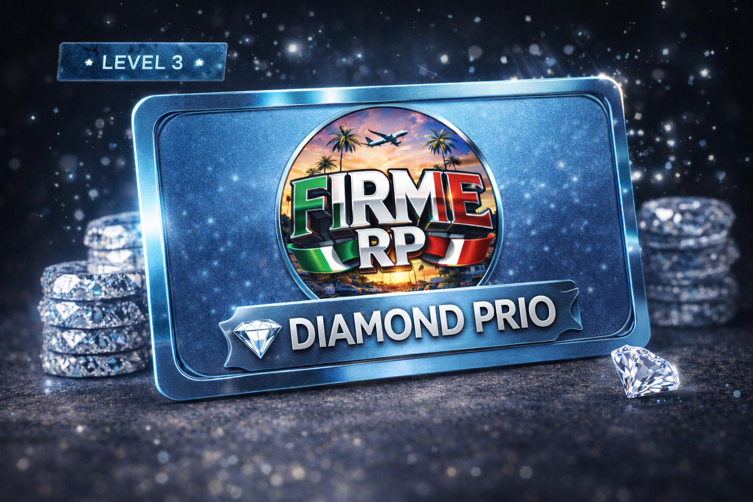 Diamond Prio