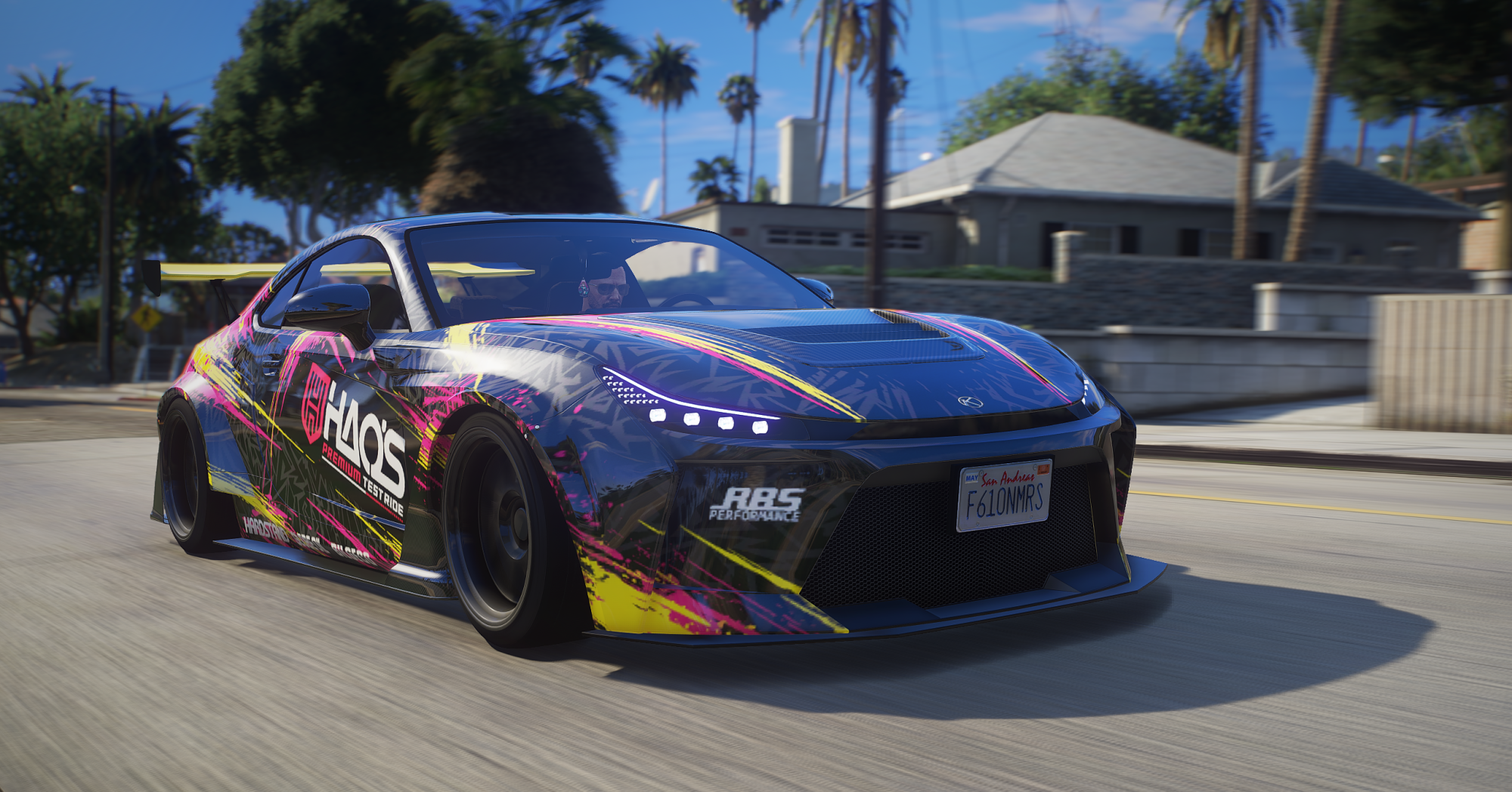 Karin S96 Widebody - Image 3