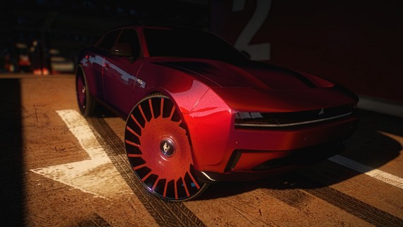 2025 CHARGER FIVEM