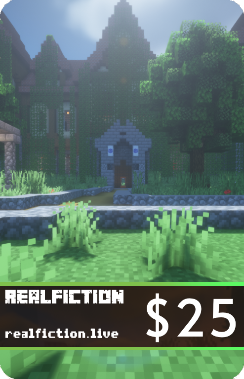 RealGiftcard - $25
