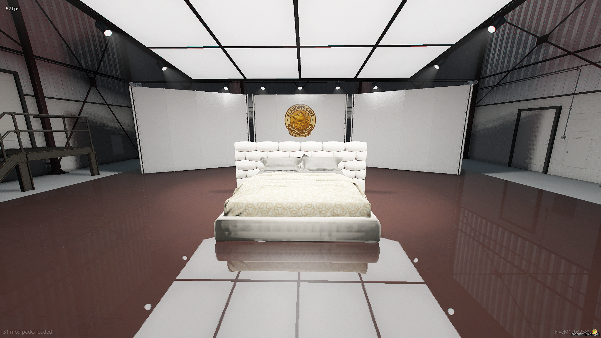 She Took The House Deal - Furniture Pack