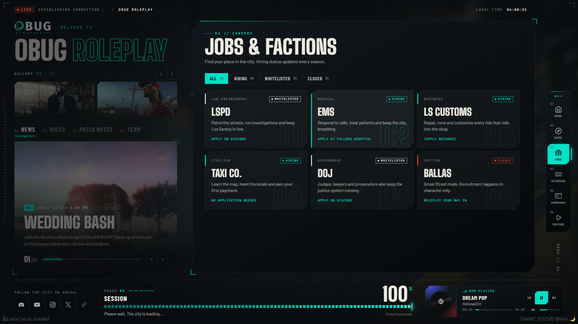 Loading Screen V2 screenshot 3