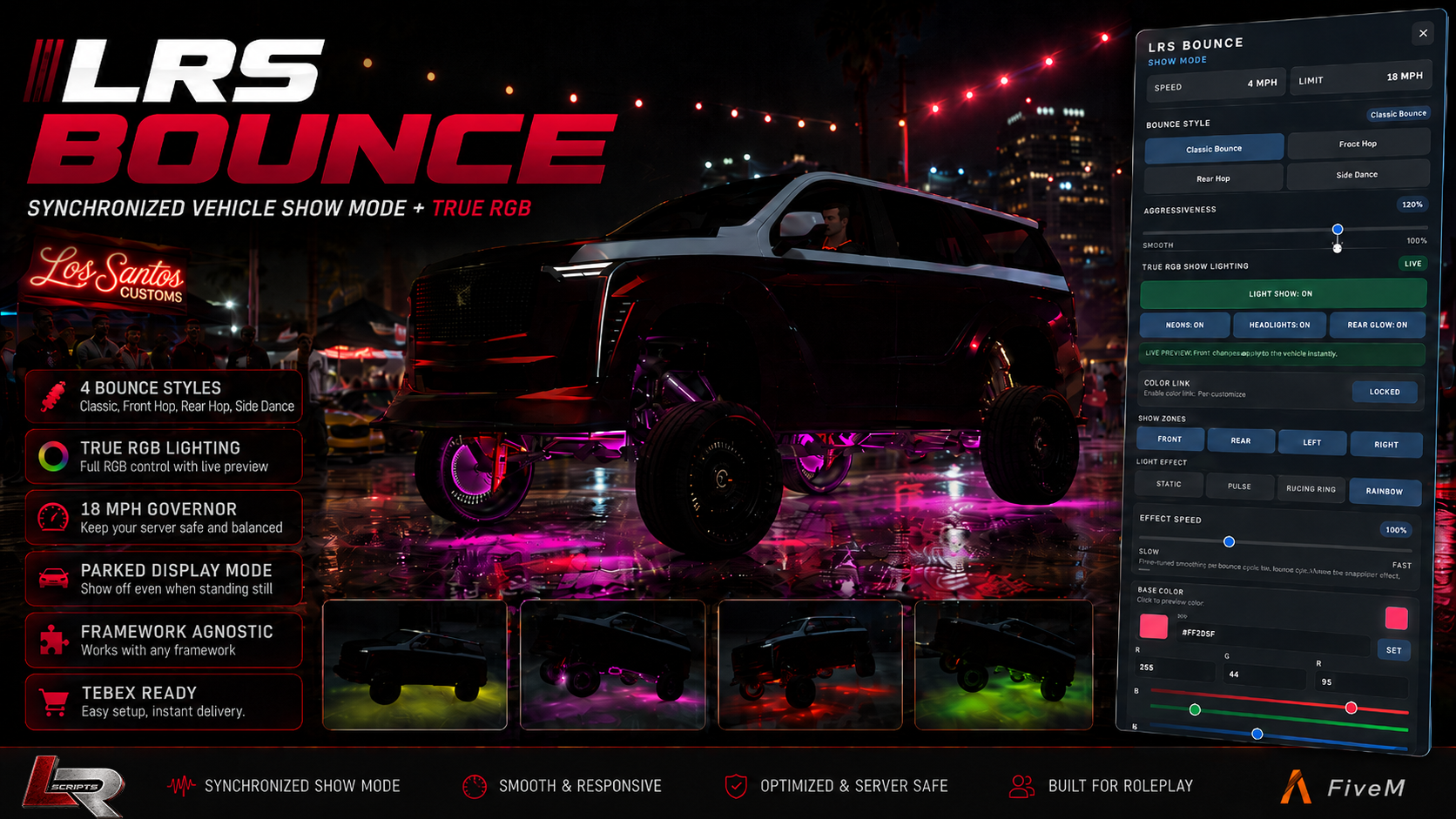 LRS BOUNCE