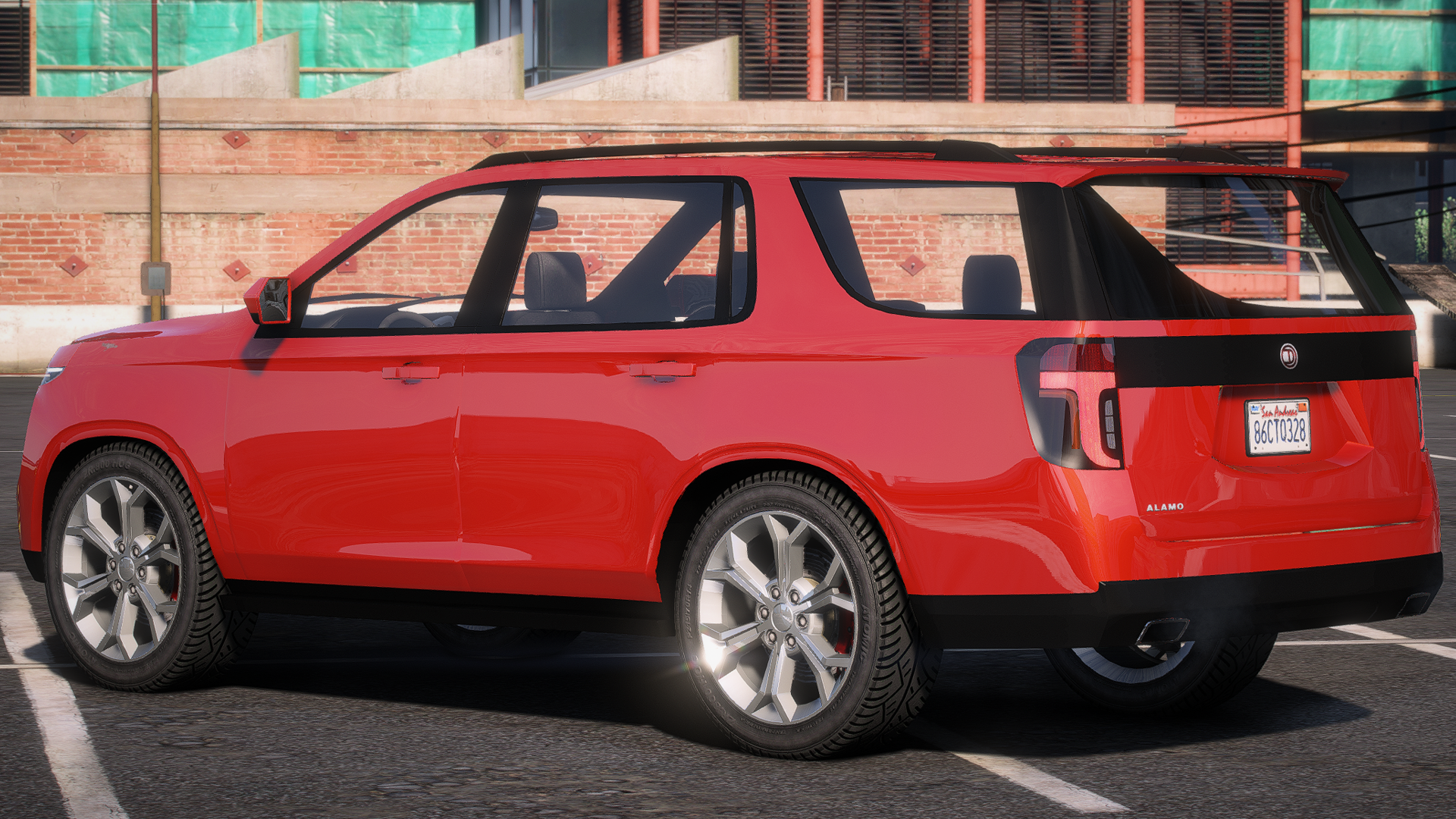 Declasse Alamo XL
