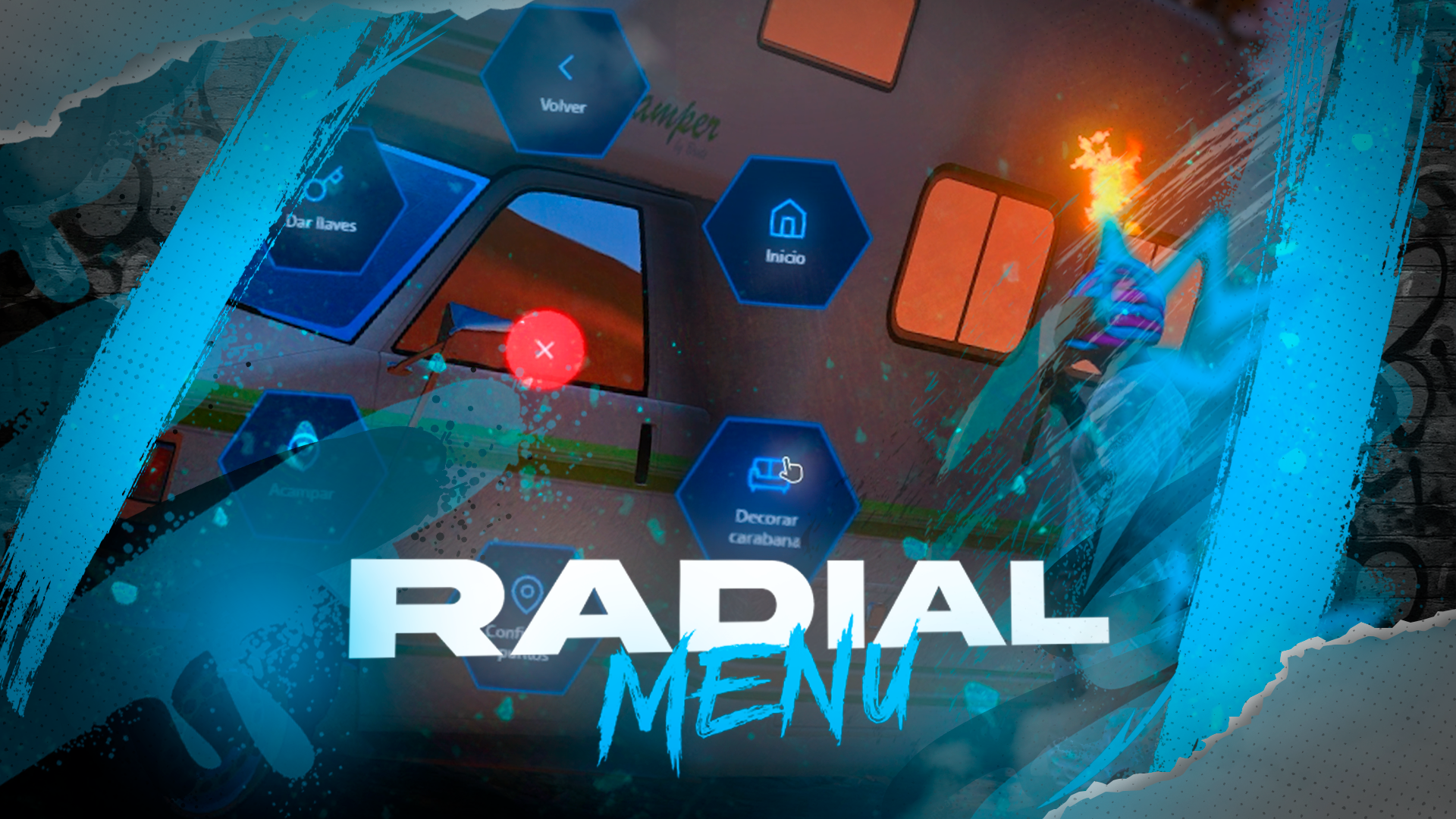 Radial Menu
