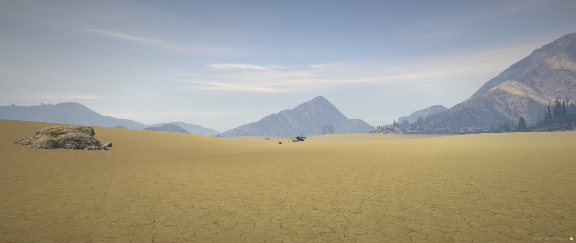 Desert Alamo Lake | Alamo Map