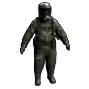 Scientist Suit
