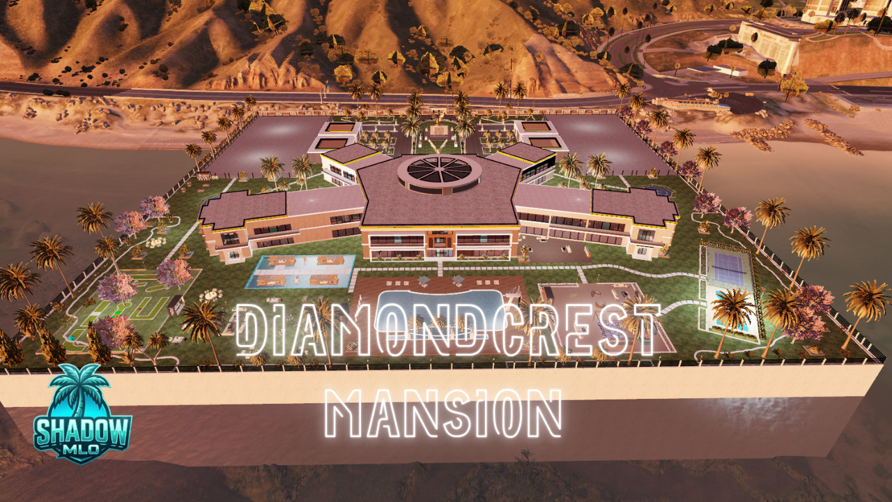 Diamondcrest Mansion