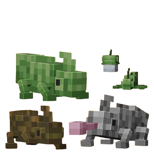 🦎 Chameleon — Mutation Master