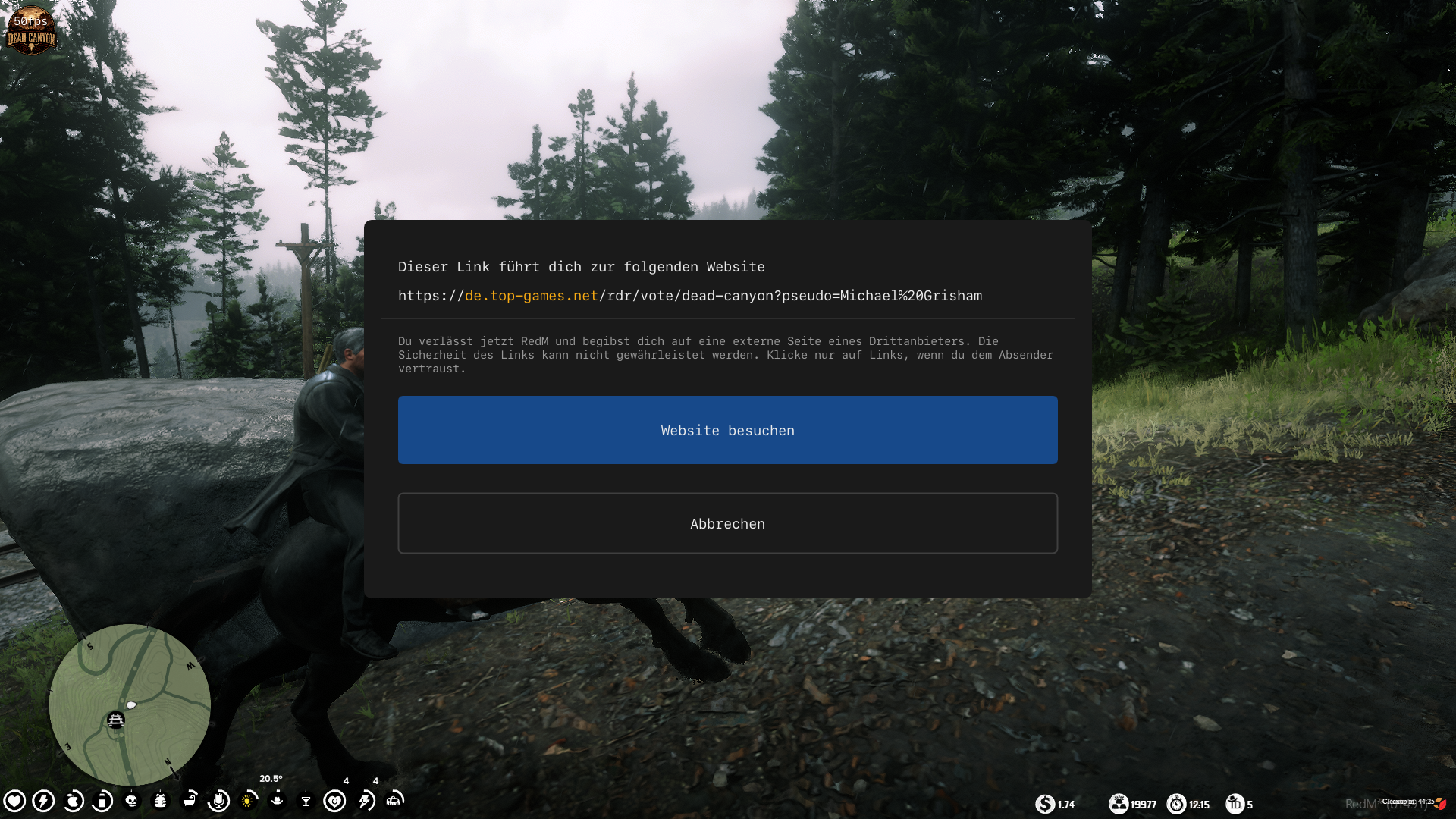 ELP Radialmenu
