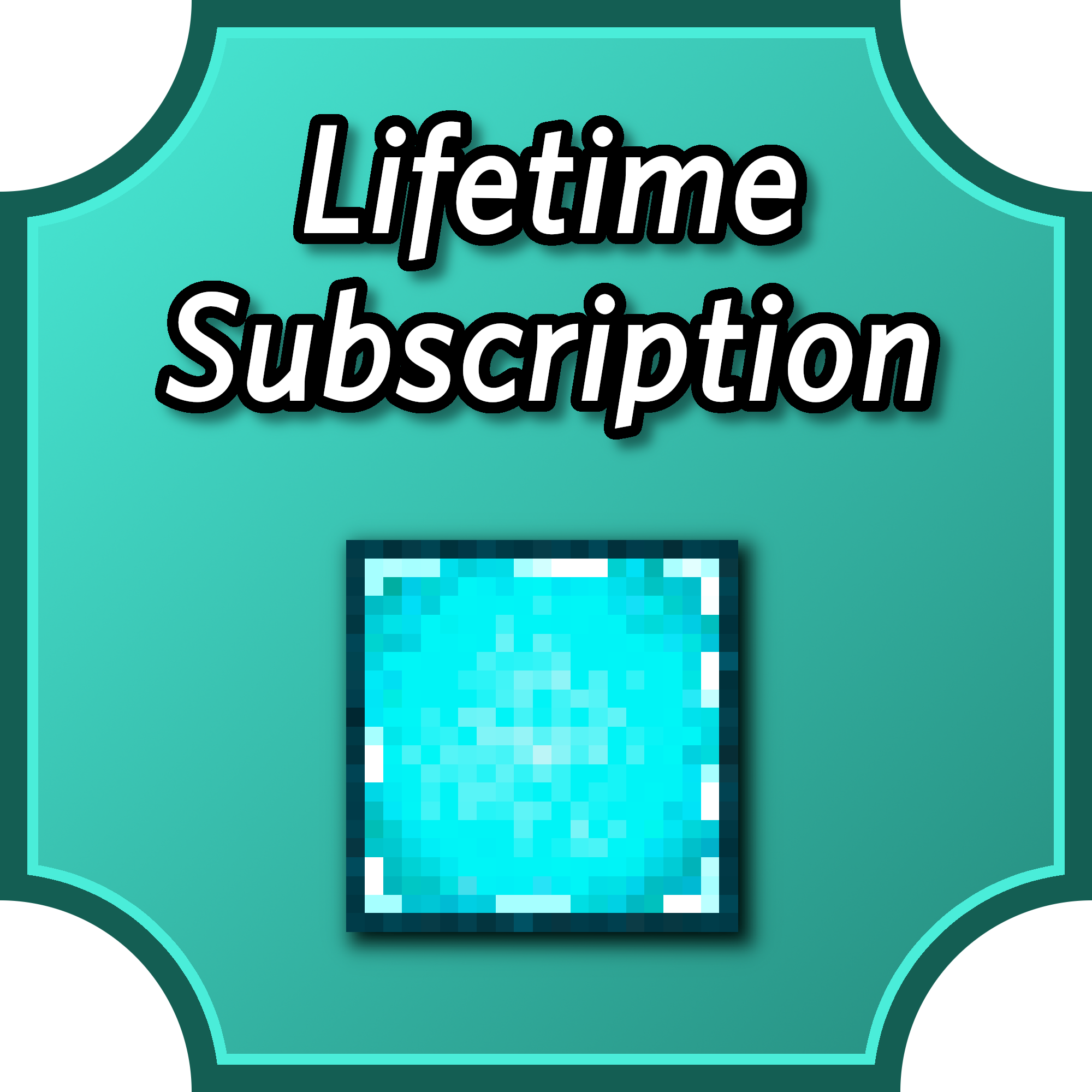 Lifetime Server Subscription