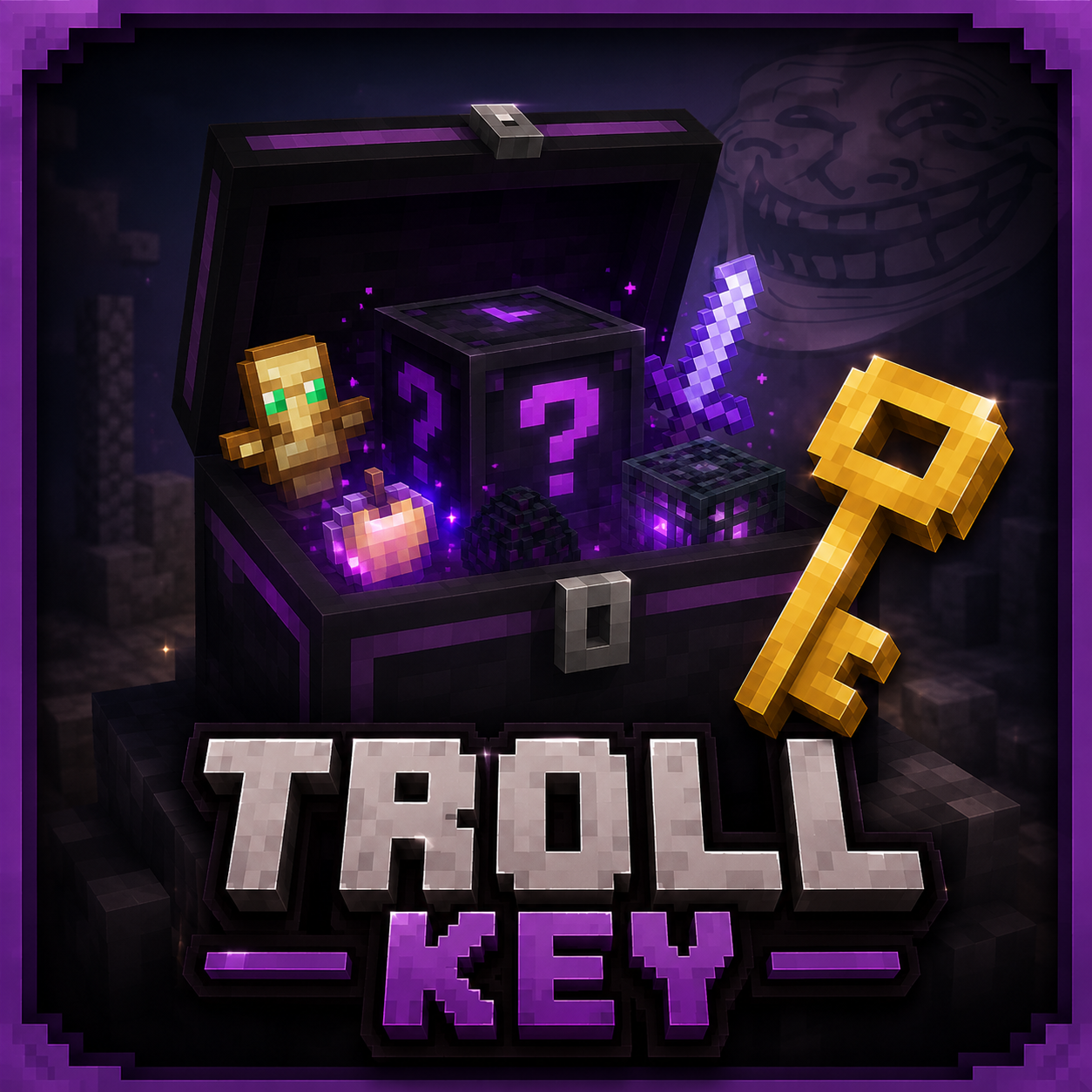 troll crate