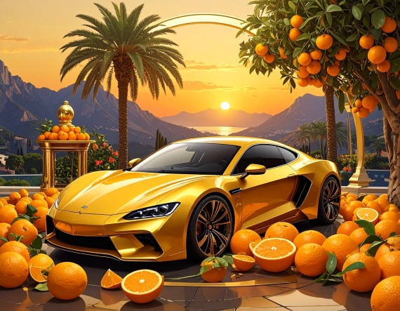 Luxury Car Pack