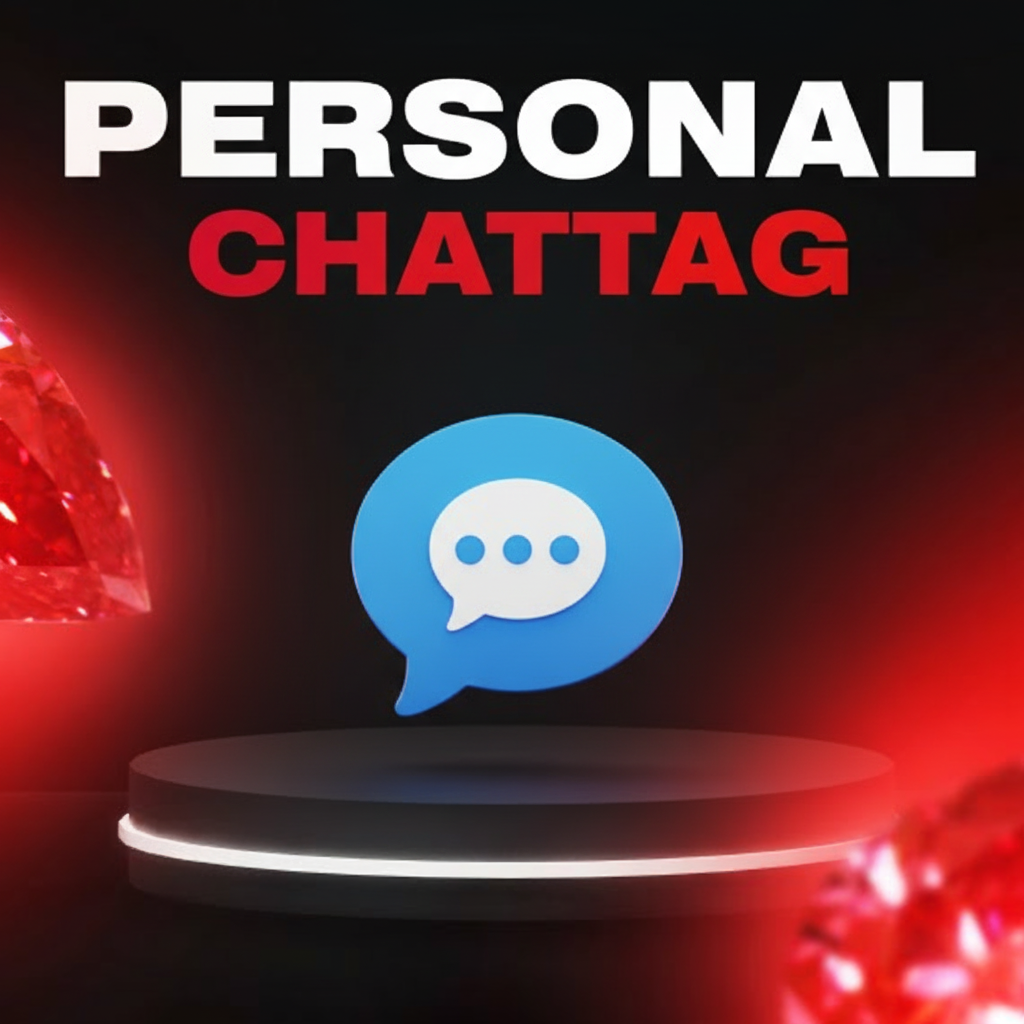 Personal Chat Tag