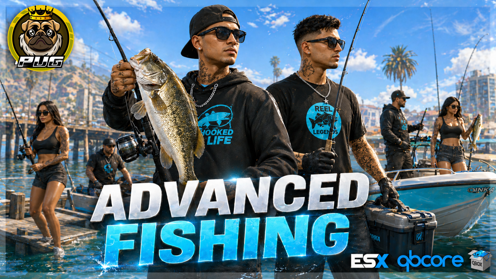 Advanced Fishing 2.0