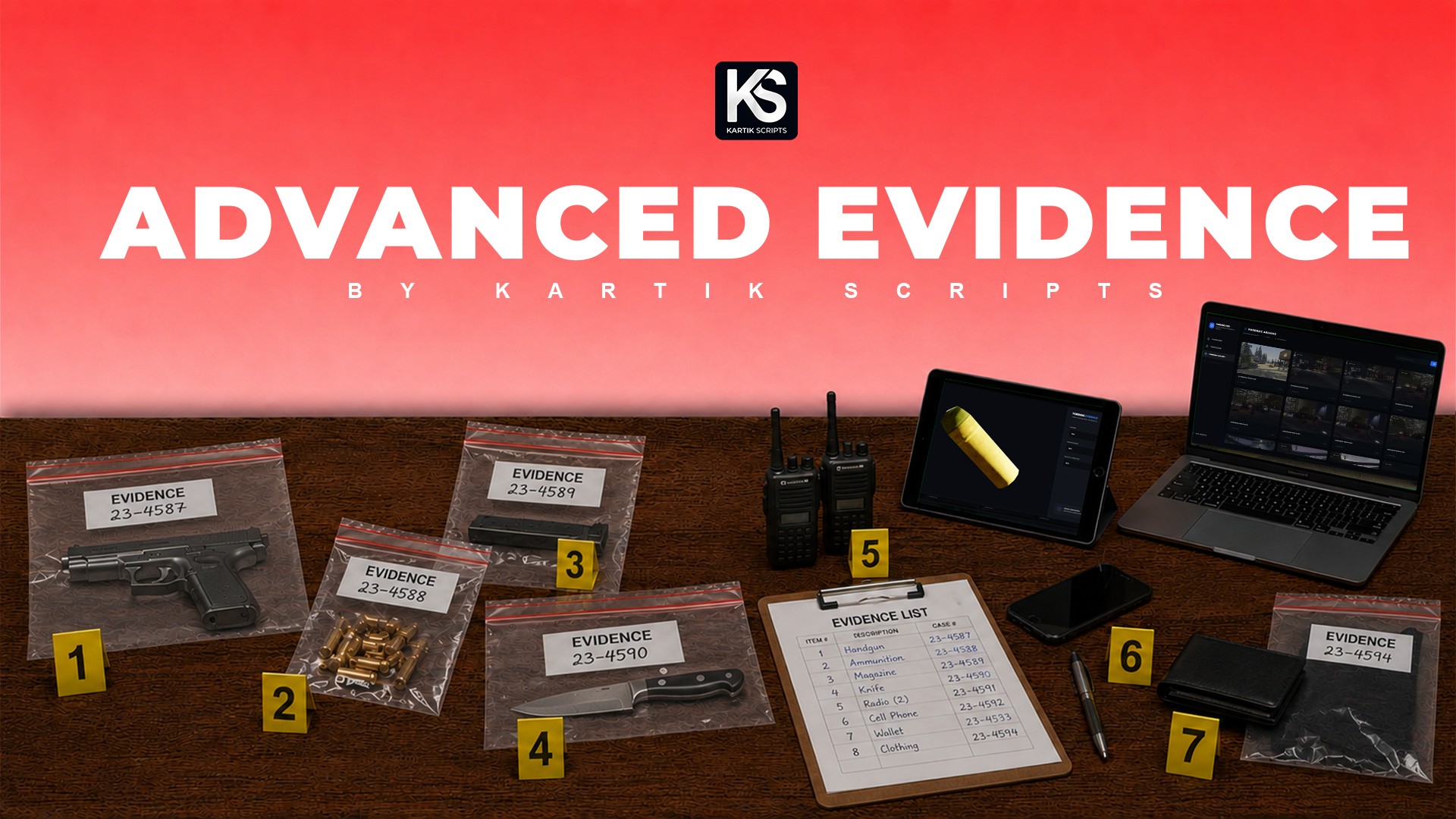 Evidence System